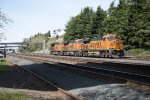 BNSF 8265